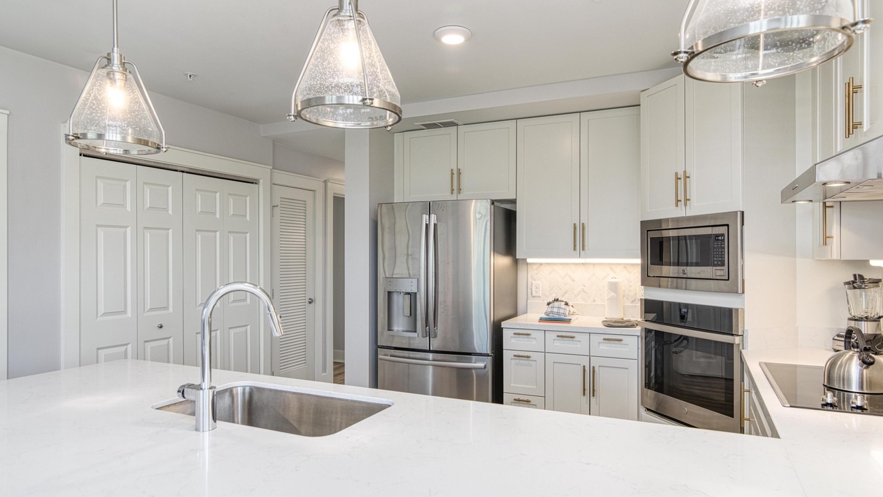 Photo of Kitchen in Four Mile Village