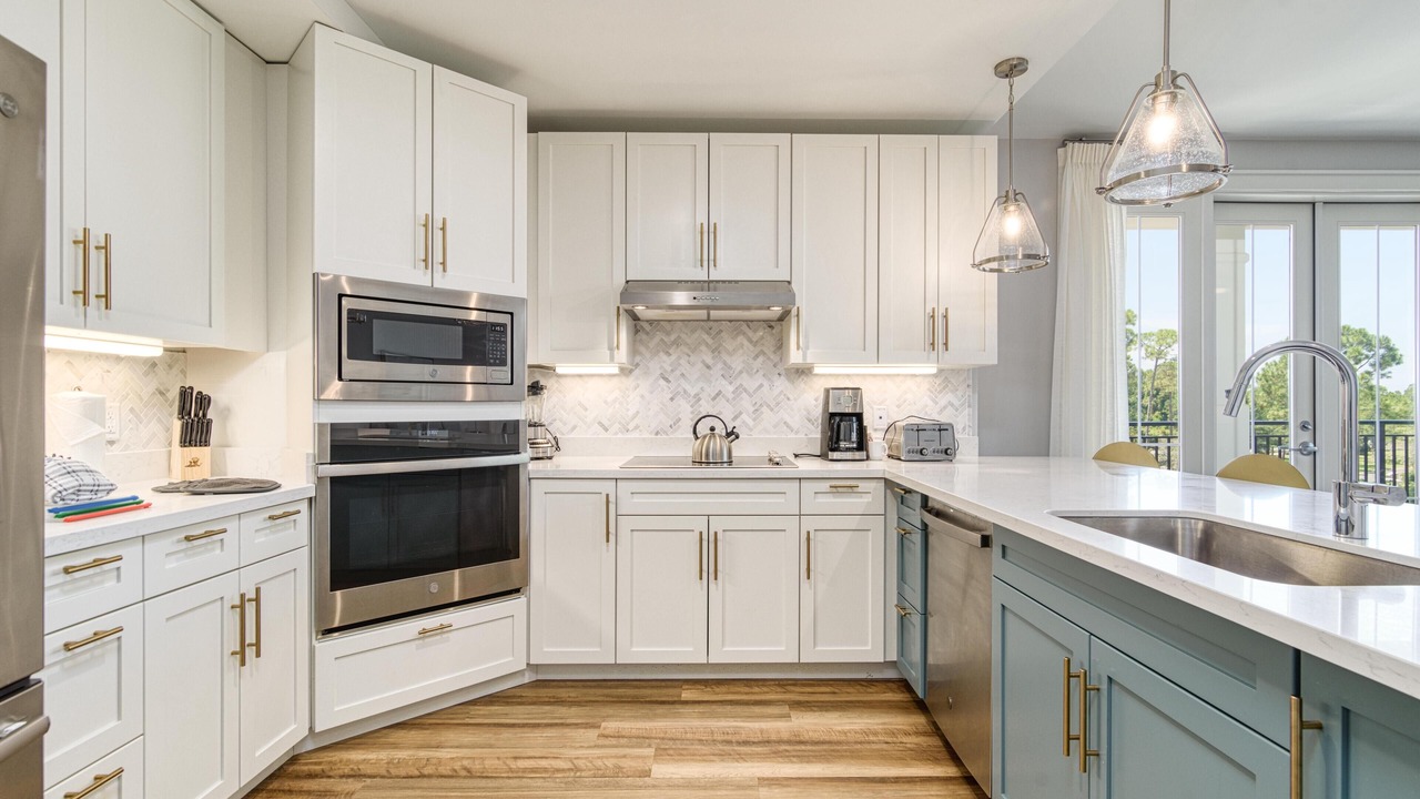 Photo of Kitchen in Four Mile Village