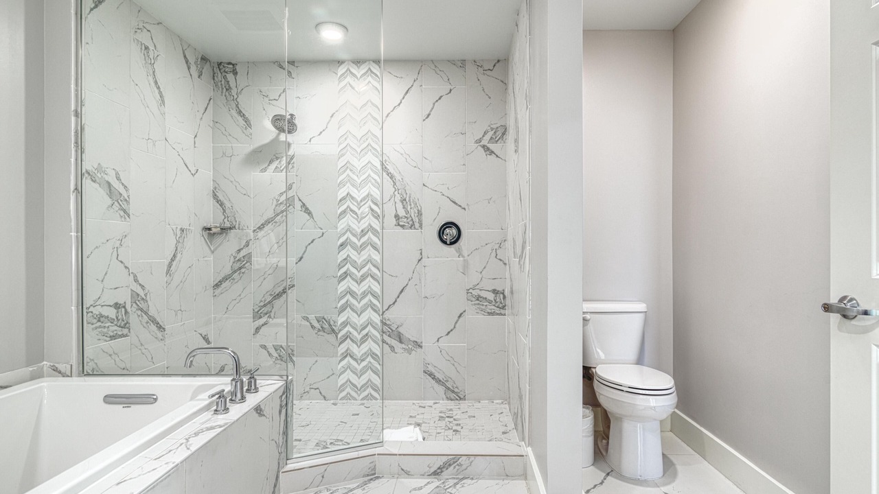 Photo of Bathroom in Four Mile Village