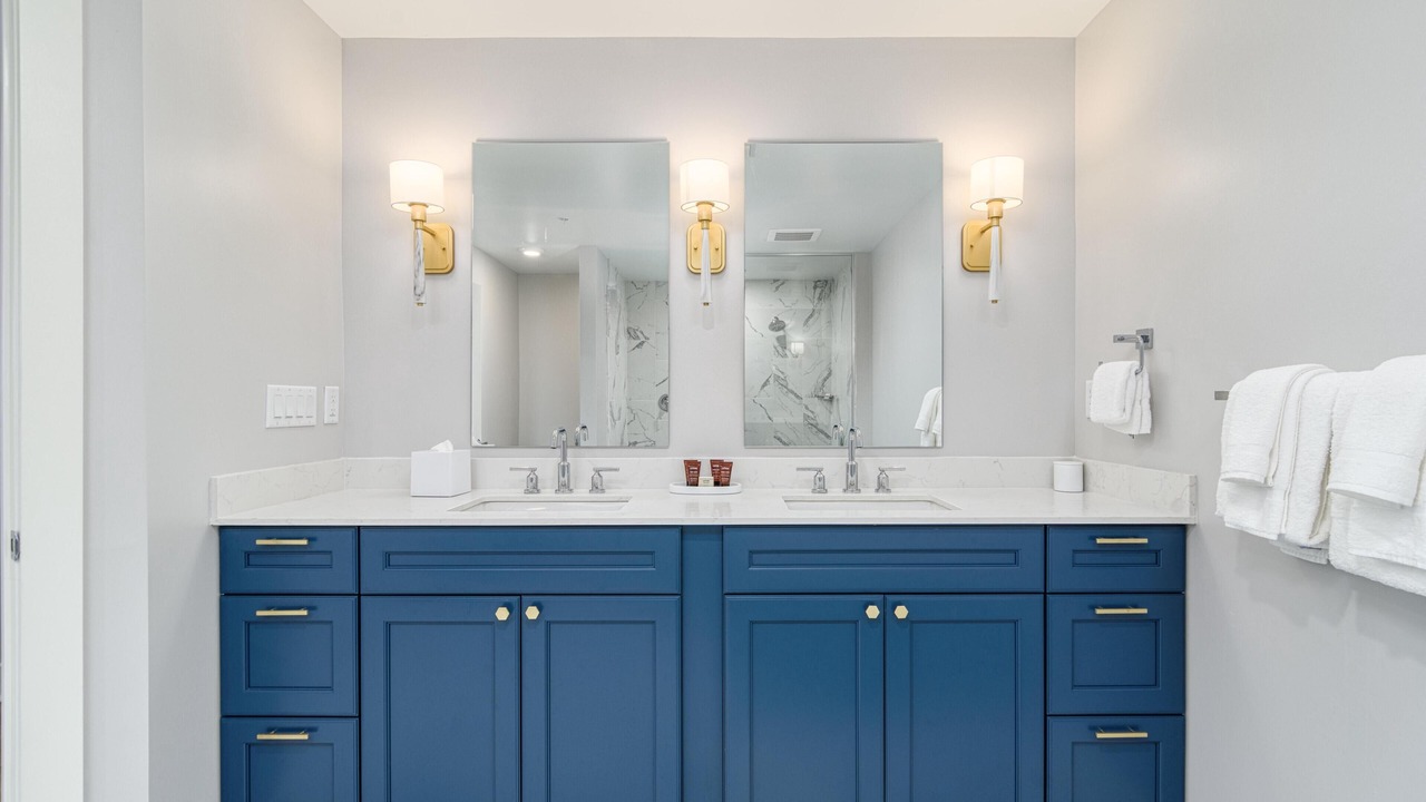 Photo of Bathroom in Four Mile Village