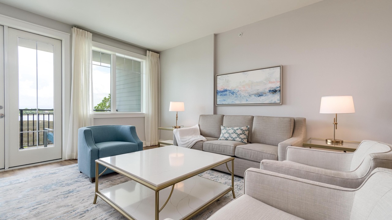 Photo of Livingroom in Four Mile Village