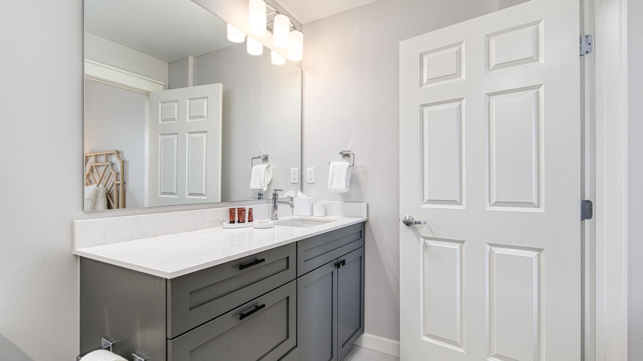 Photo of Bathroom in Four Mile Village