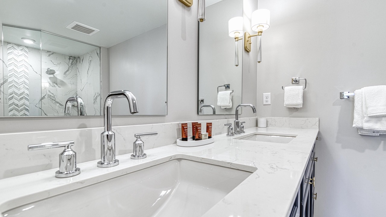 Photo of Bathroom in Four Mile Village