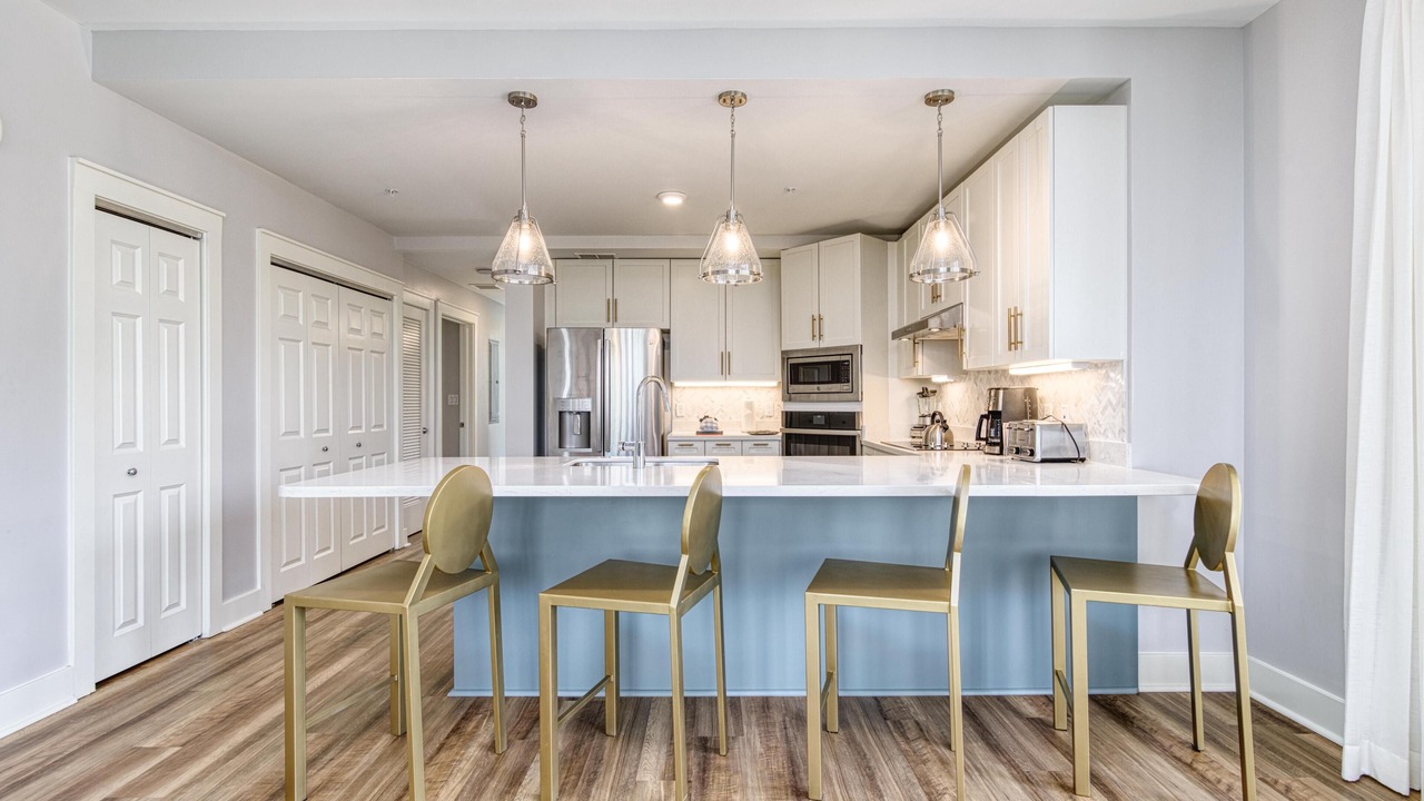 Photo of Kitchen in Four Mile Village