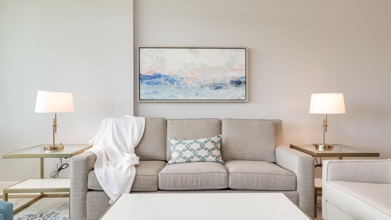 Photo of Livingroom in Four Mile Village