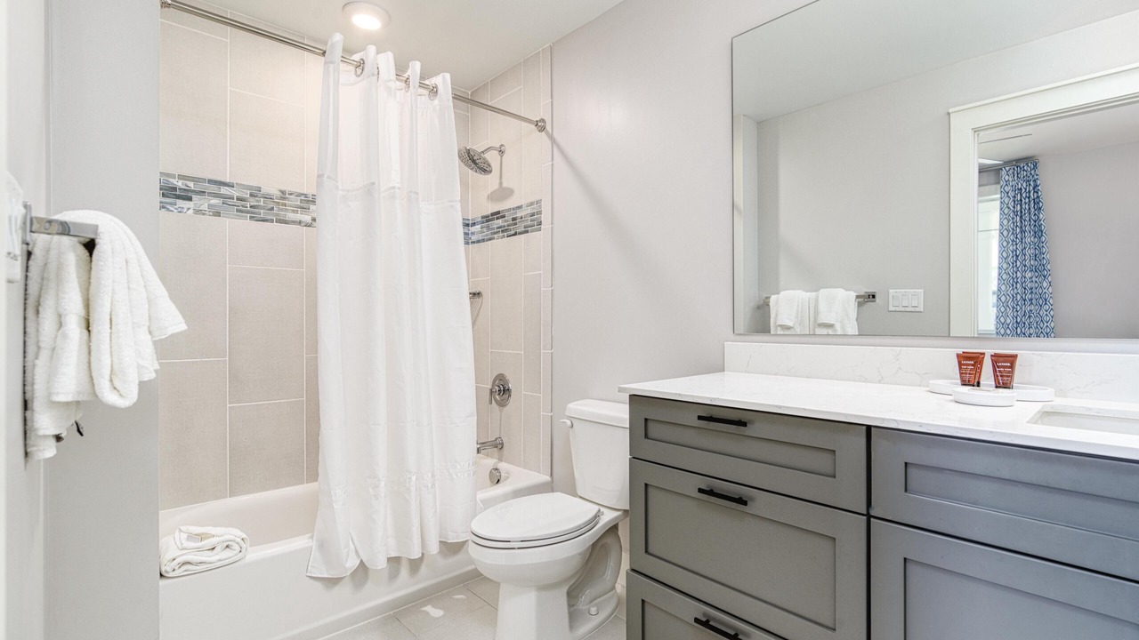 Photo of Bathroom in Four Mile Village