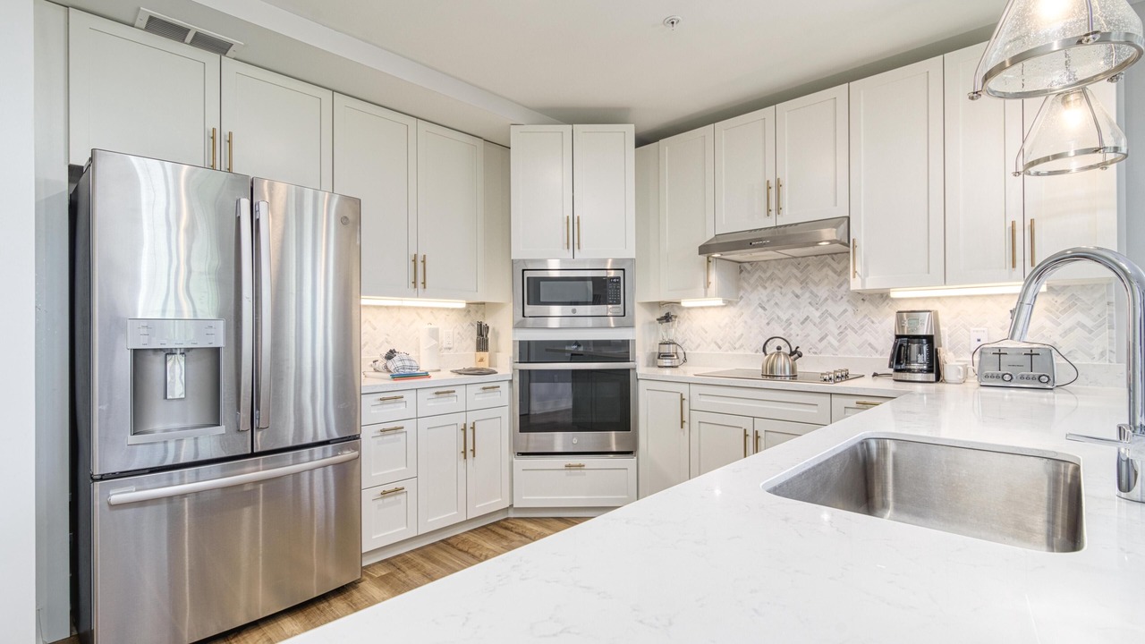 Photo of Kitchen in Four Mile Village