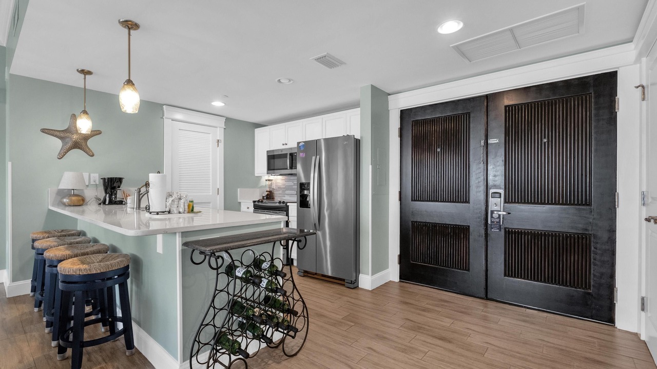 Photo of Kitchen in Baytowne Wharf