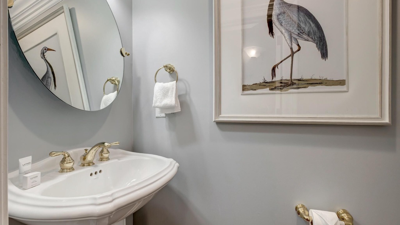 Photo of Bathroom in Baytowne Wharf