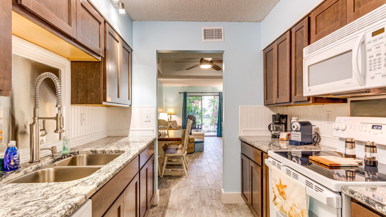 Photo of Kitchen in Mary Esther
