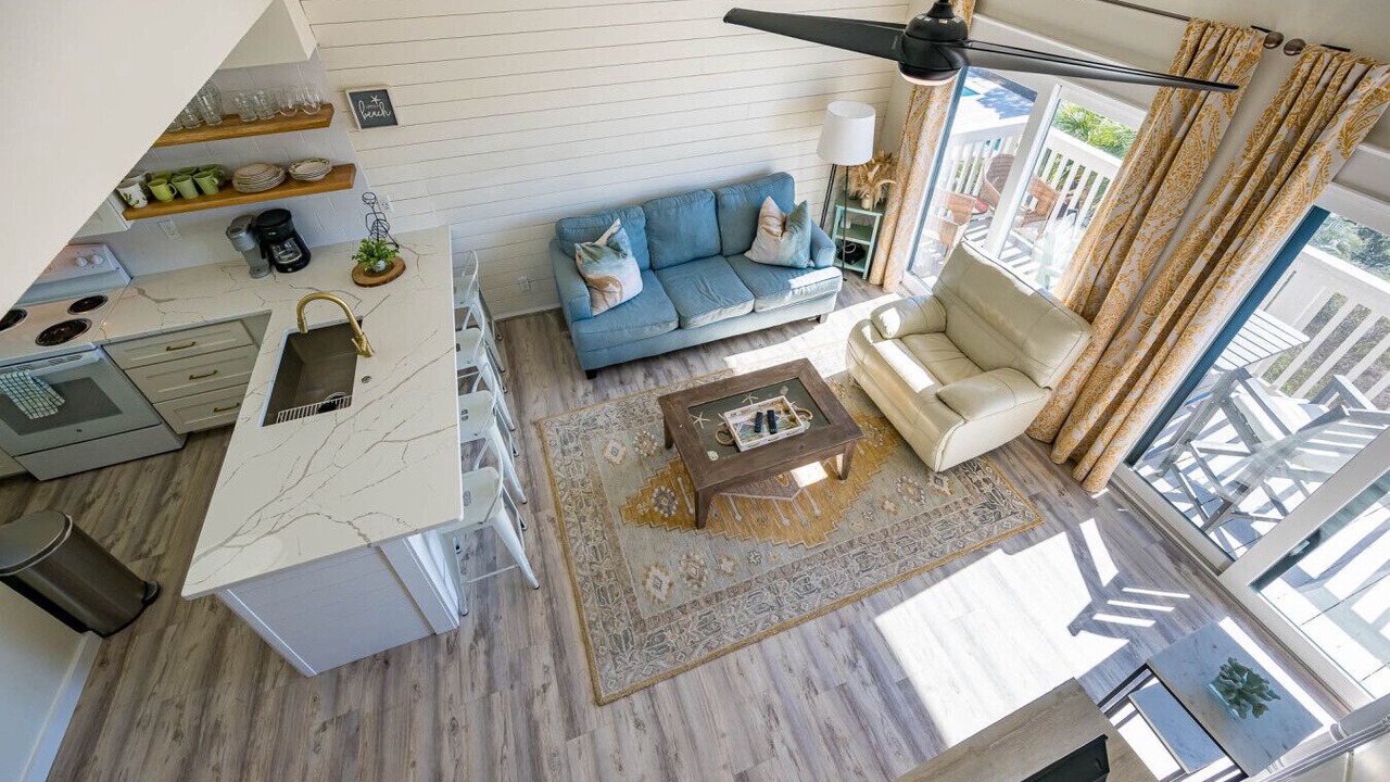 Photo of Livingroom in Seagrove Beach