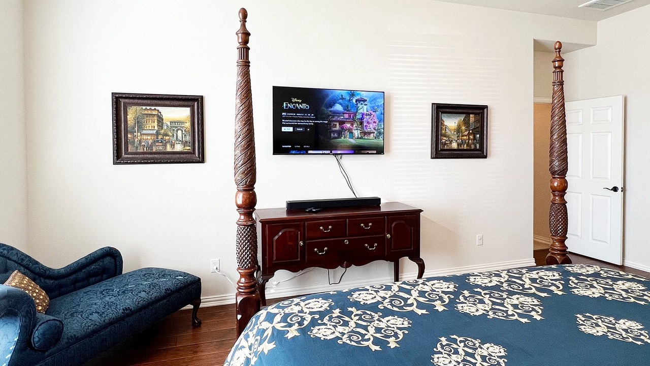 Photo of Bedroom in Allen