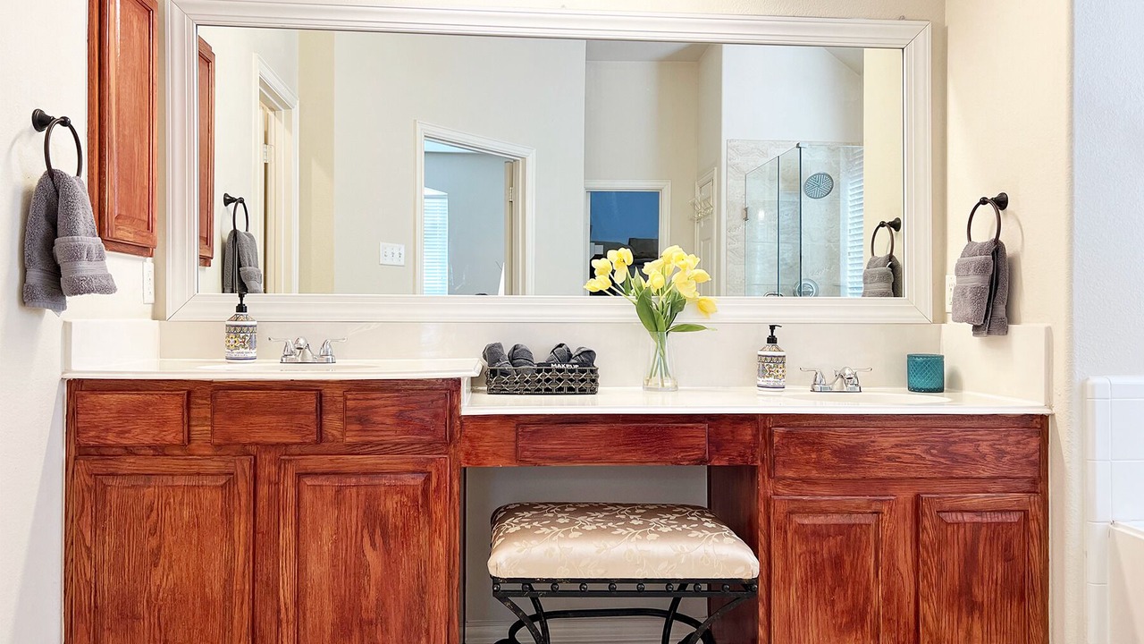 Photo of Bathroom in Allen