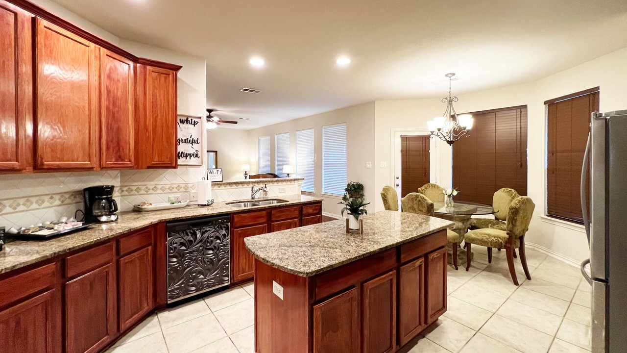 Photo of Kitchen in Allen