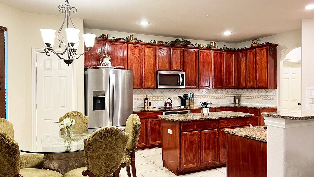 Photo of Kitchen in Allen