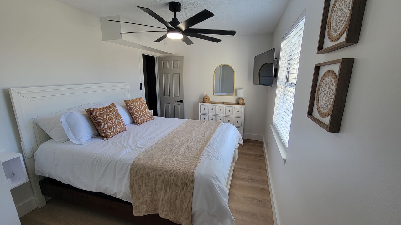 Photo of Bedroom in Thomas Drive