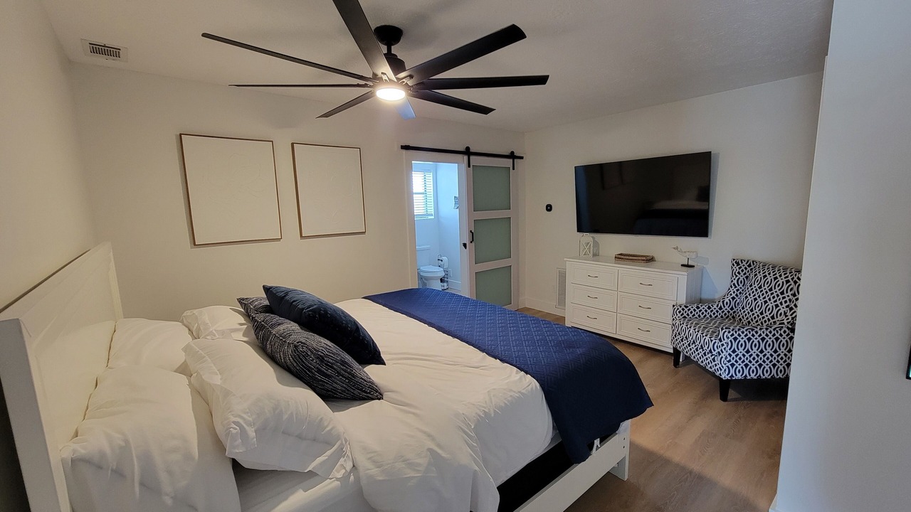 Photo of Bedroom in Thomas Drive