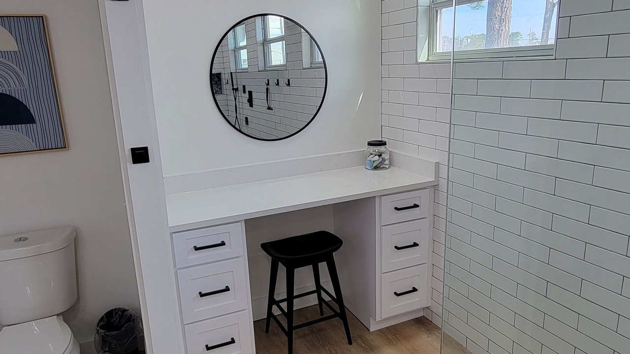 Photo of Bathroom in Thomas Drive