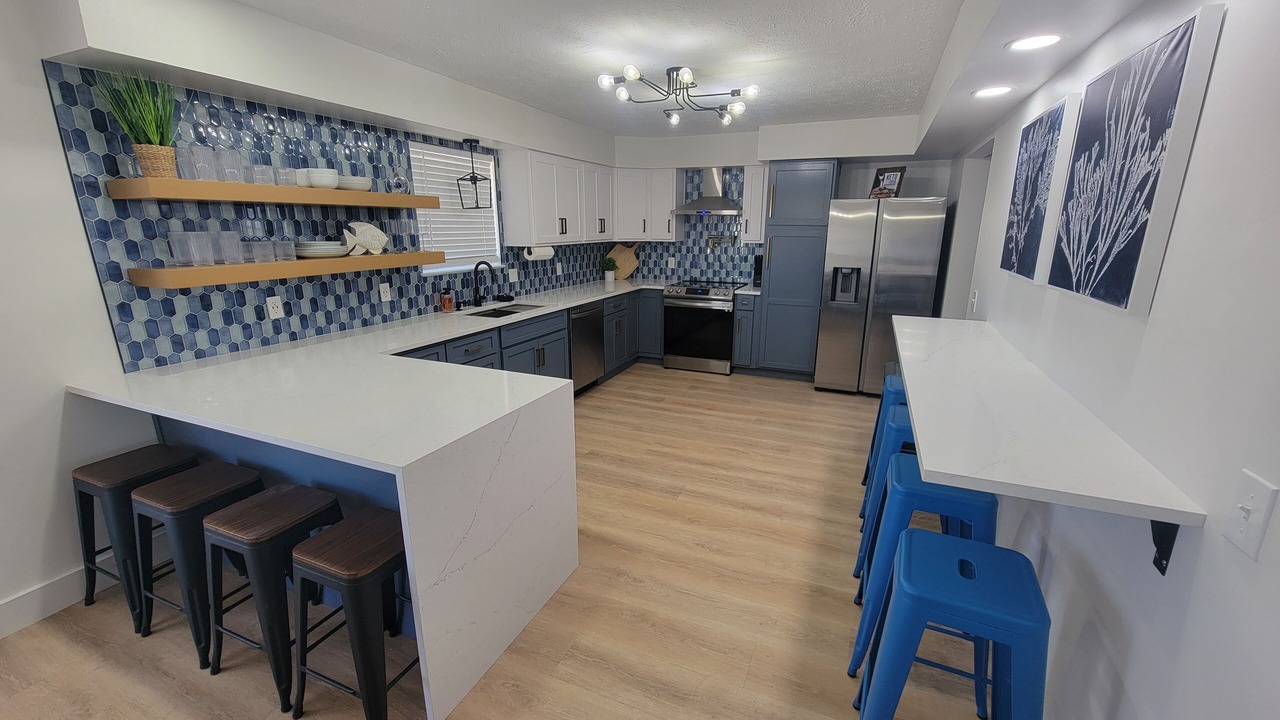 Photo of Kitchen in Thomas Drive