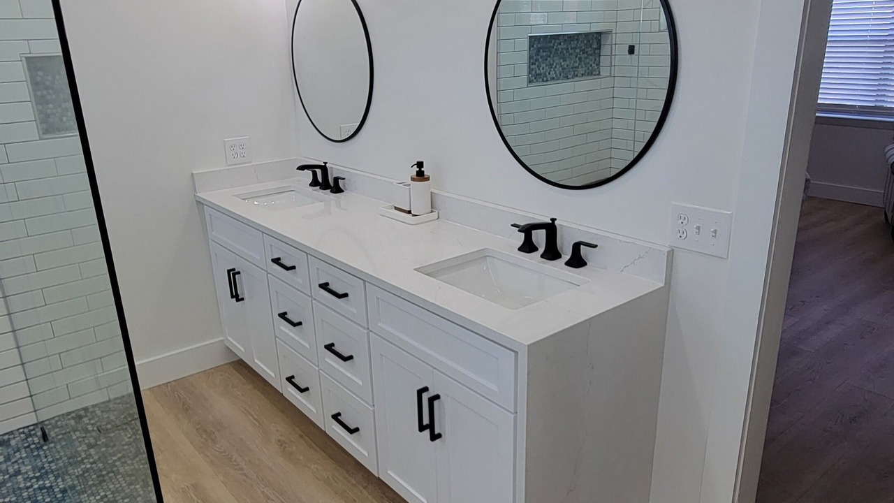 Photo of Bathroom in Thomas Drive