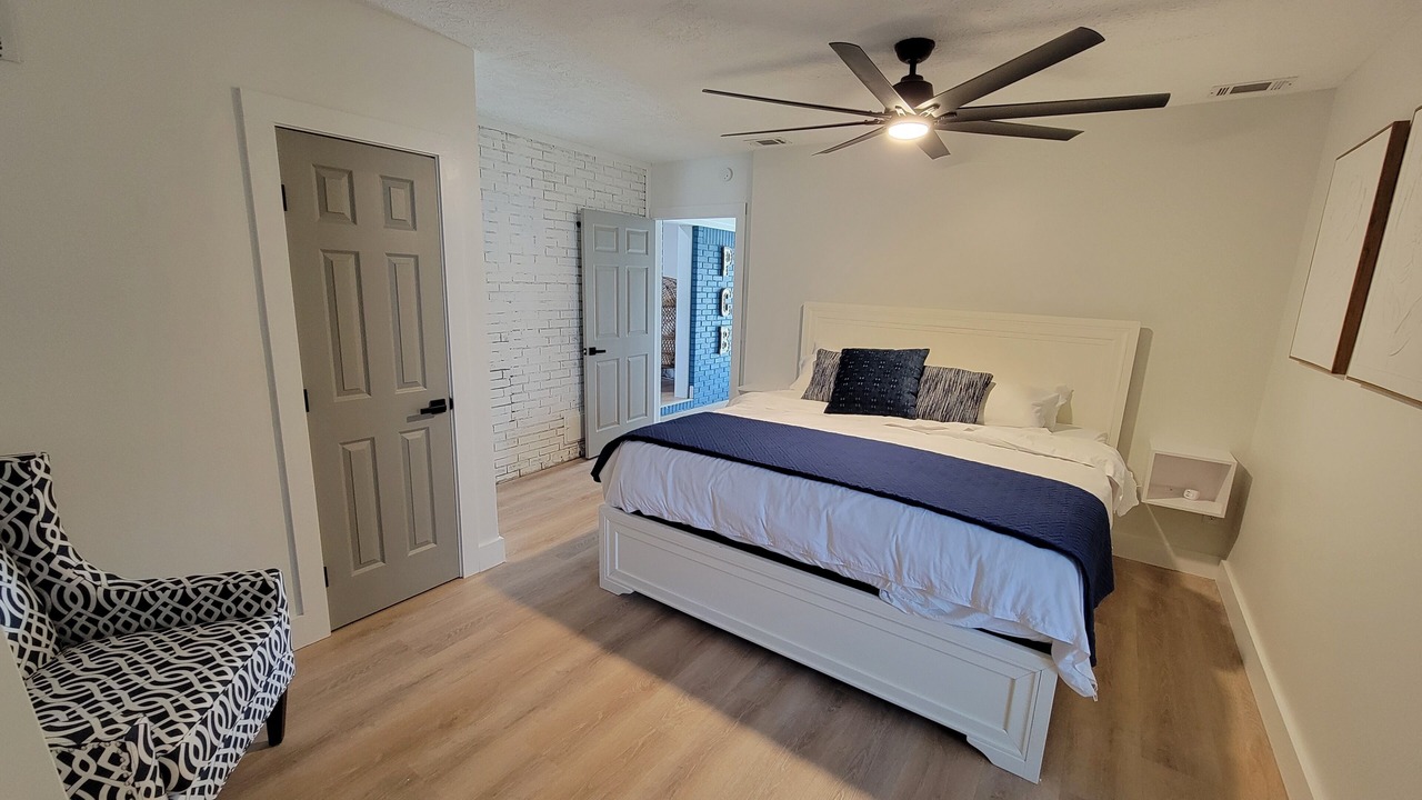 Photo of Bedroom in Thomas Drive