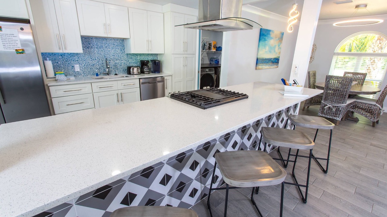 Photo of Kitchen in Ono Island