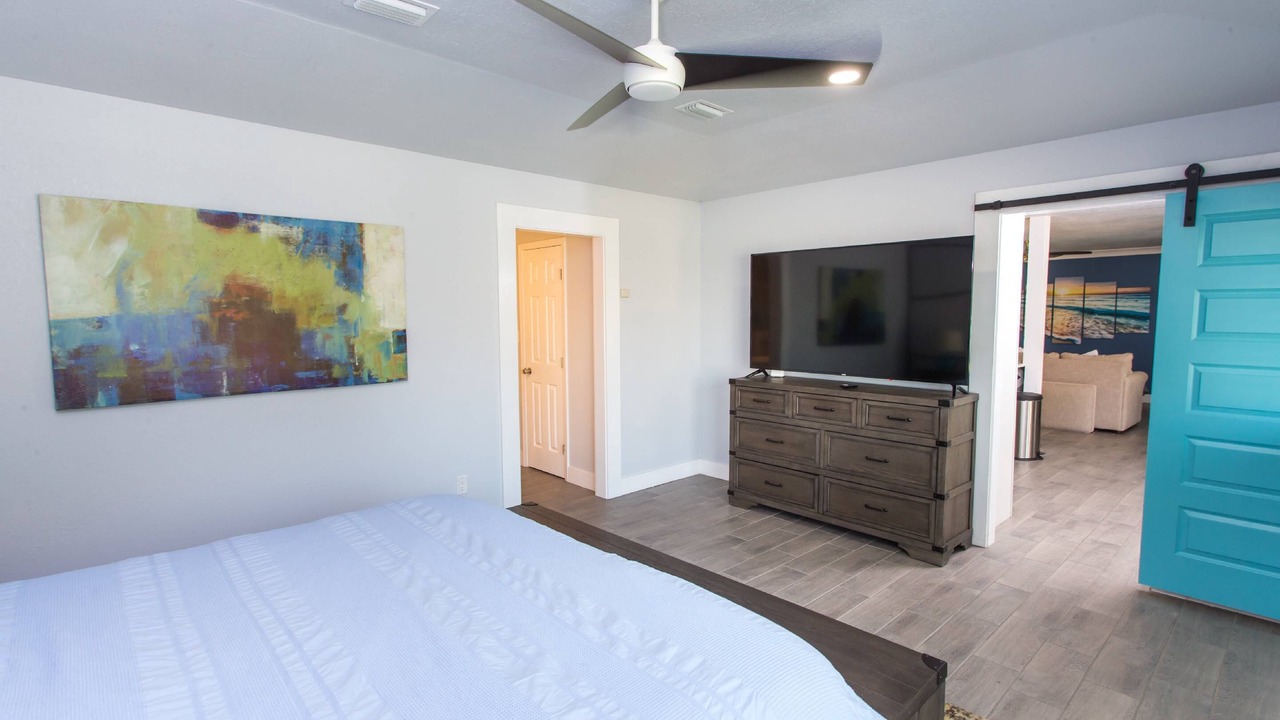 Photo of Bedroom in Ono Island