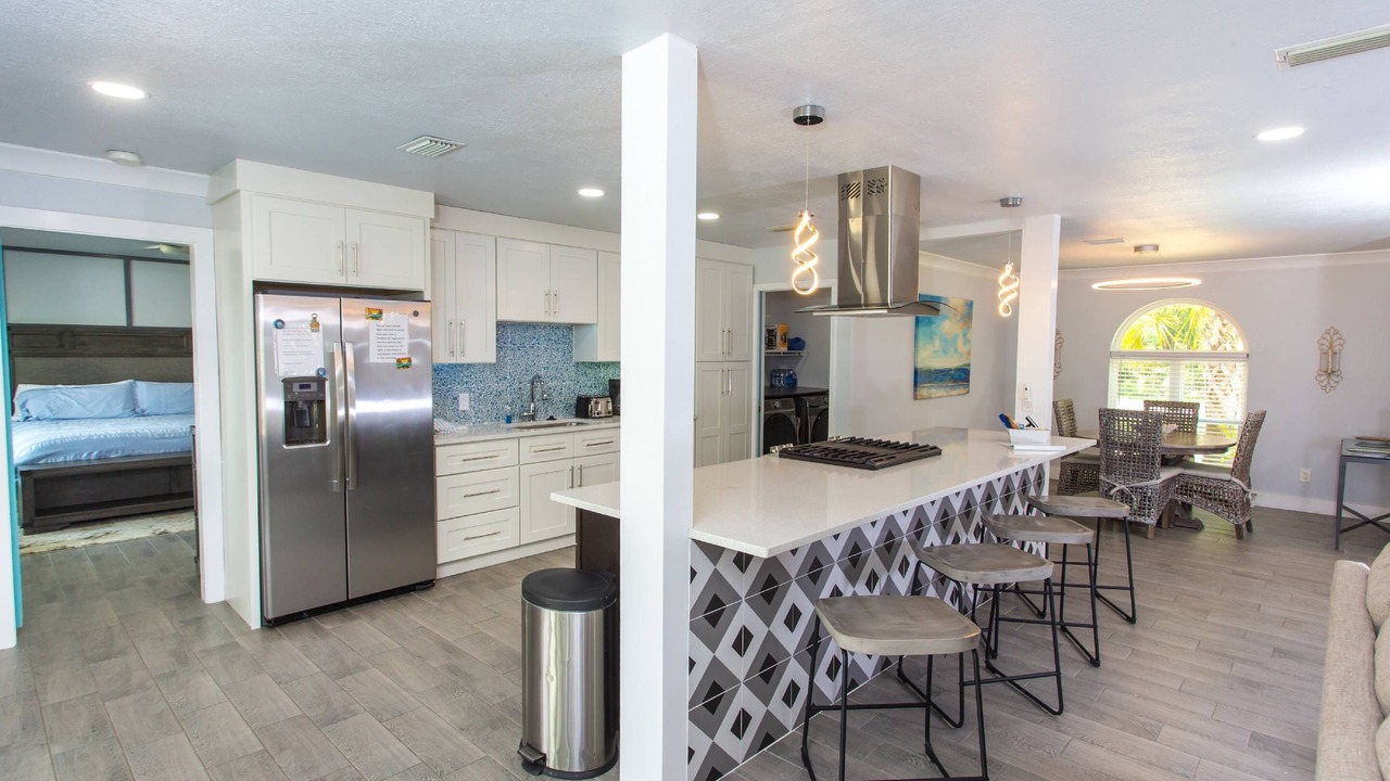 Photo of Kitchen in Ono Island