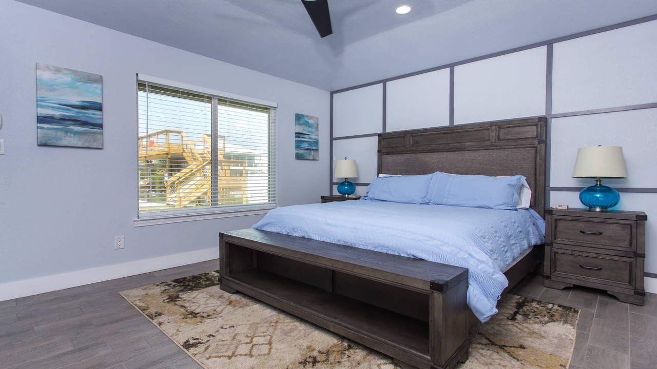 Photo of Bedroom in Ono Island