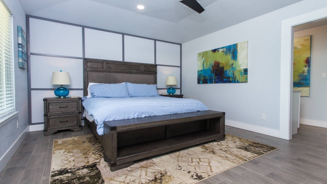 Photo of Bedroom in Ono Island