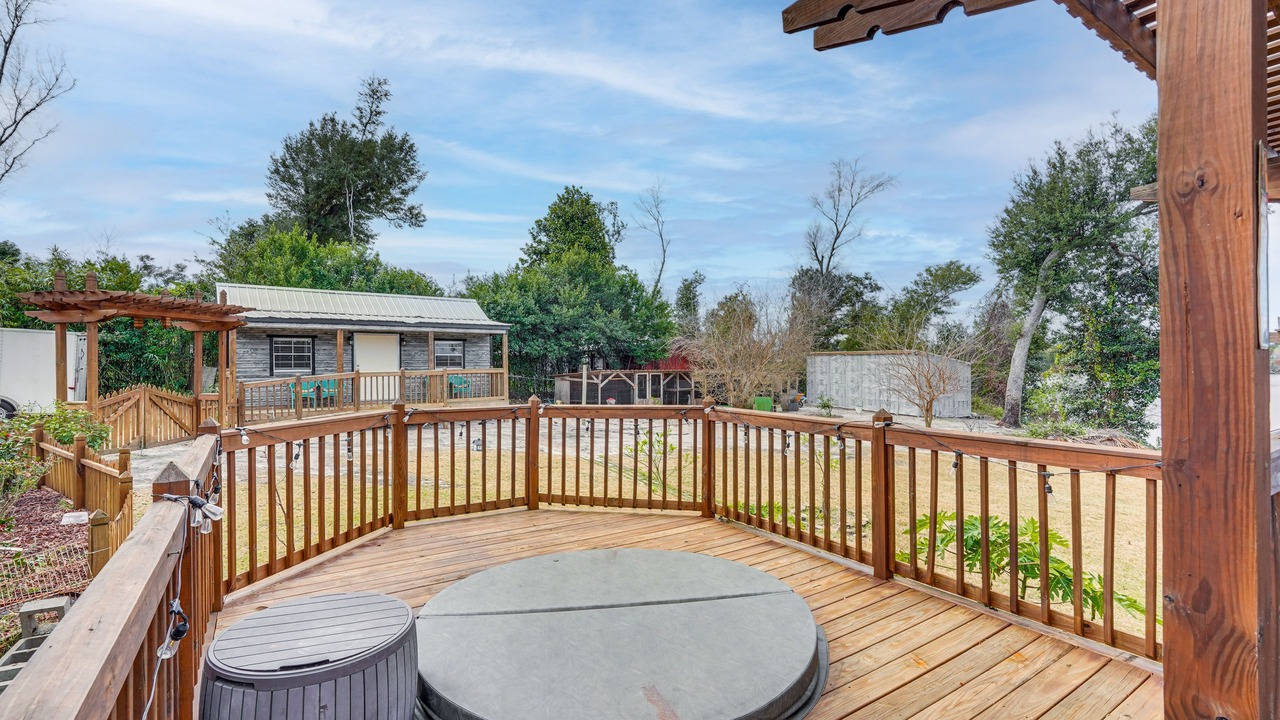 Photo of Patio Balcony in Parker