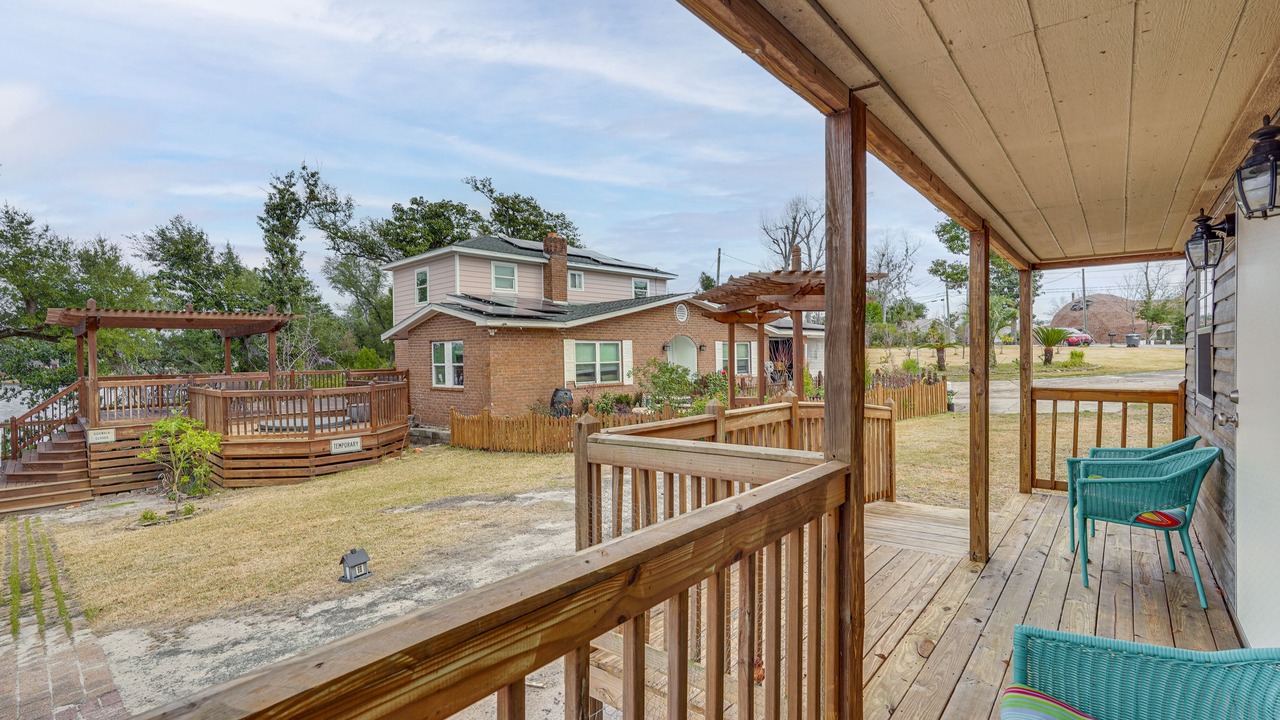 Photo of Patio Balcony in Parker