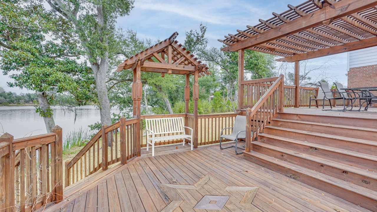 Photo of Patio Balcony in Parker