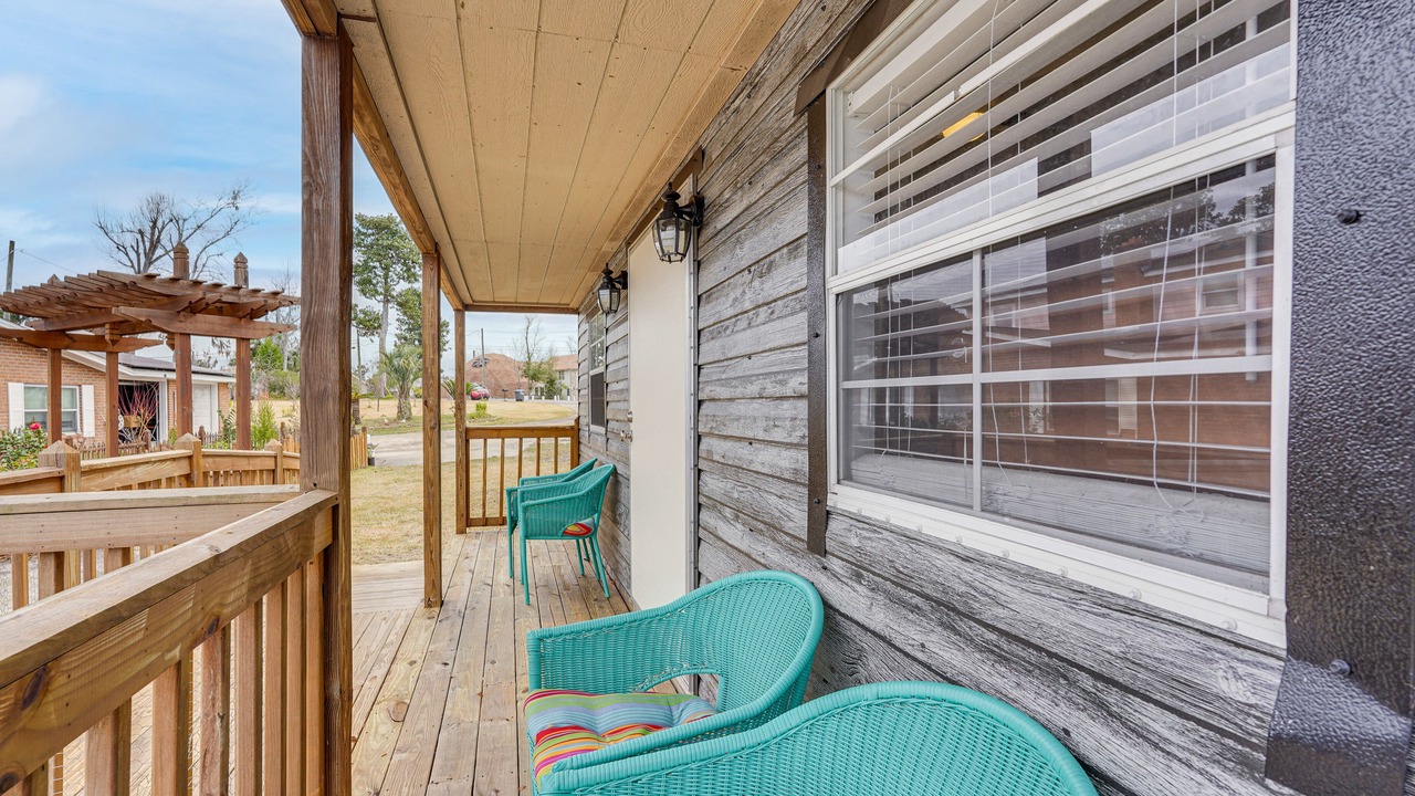 Photo of Patio Balcony in Parker