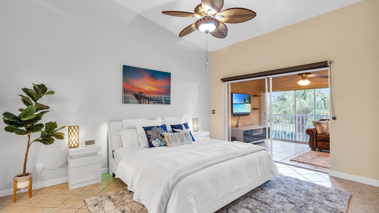 Photo of Bedroom in Naples