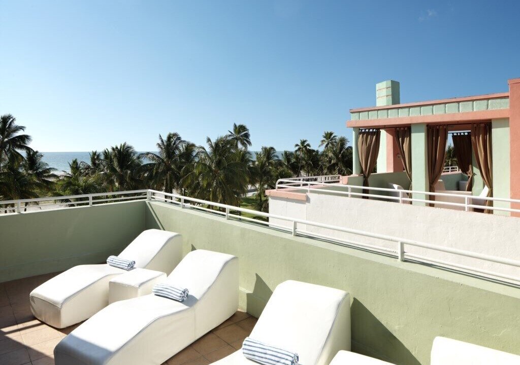 Photo of Patio Balcony in South Beach