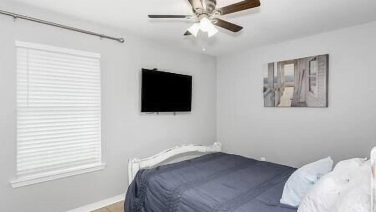 Photo of Bedroom in Florida Panhandle