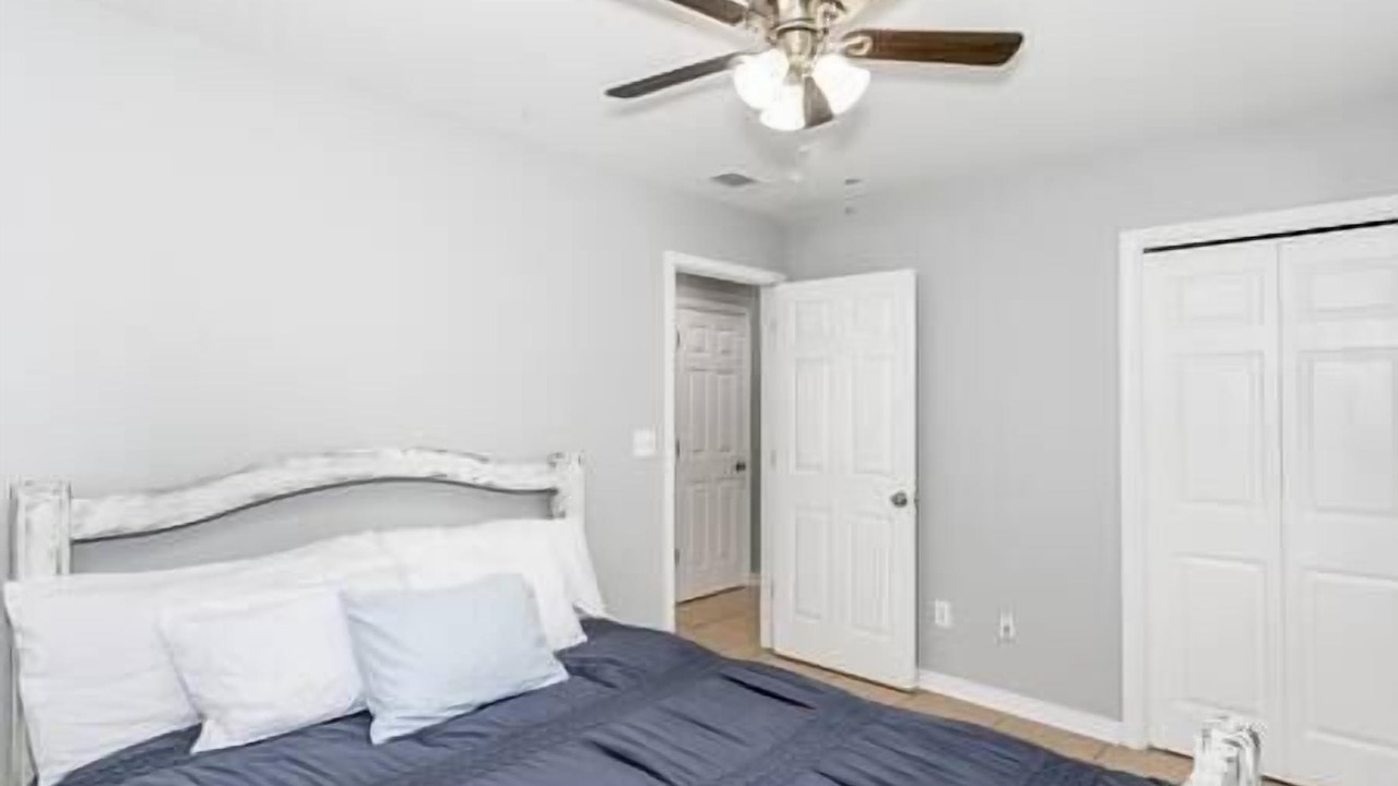 Photo of Bedroom in Florida Panhandle