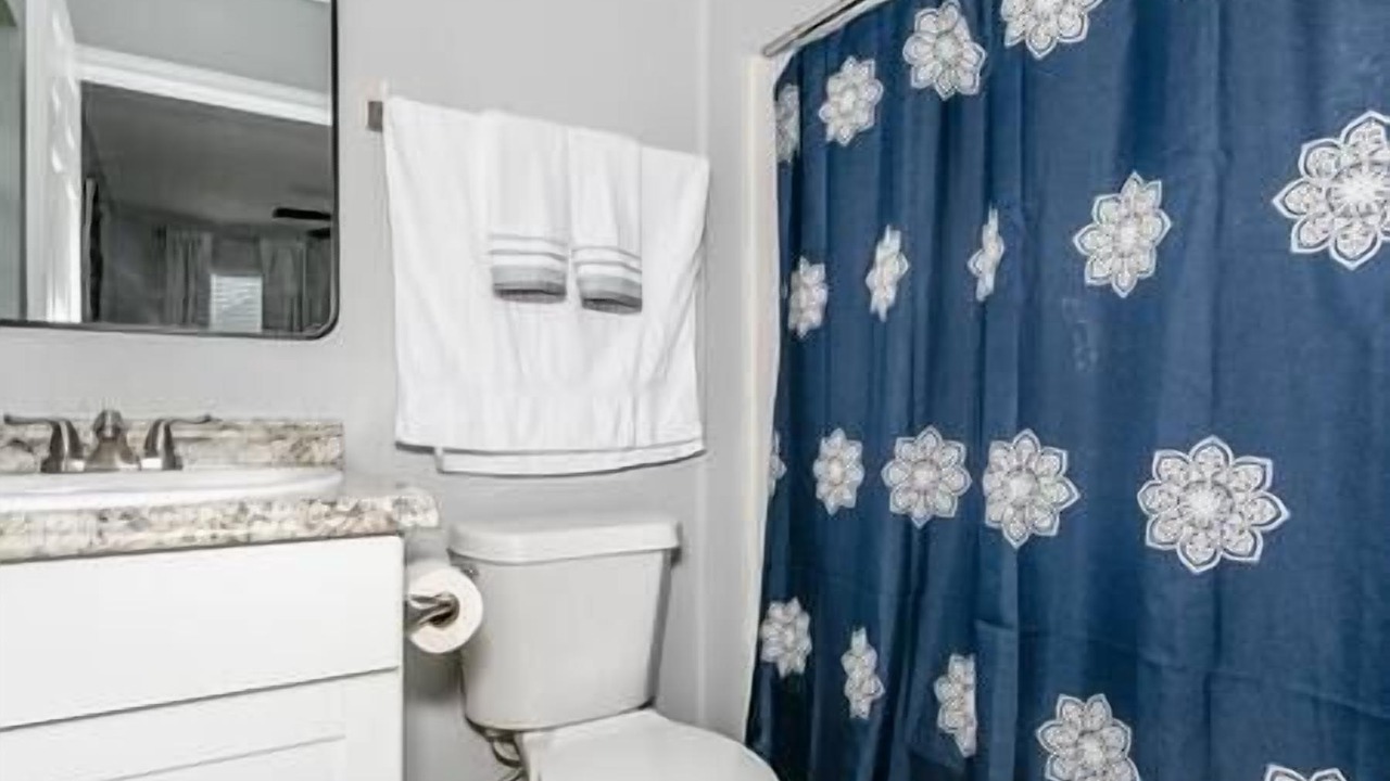 Photo of Bathroom in Florida Panhandle