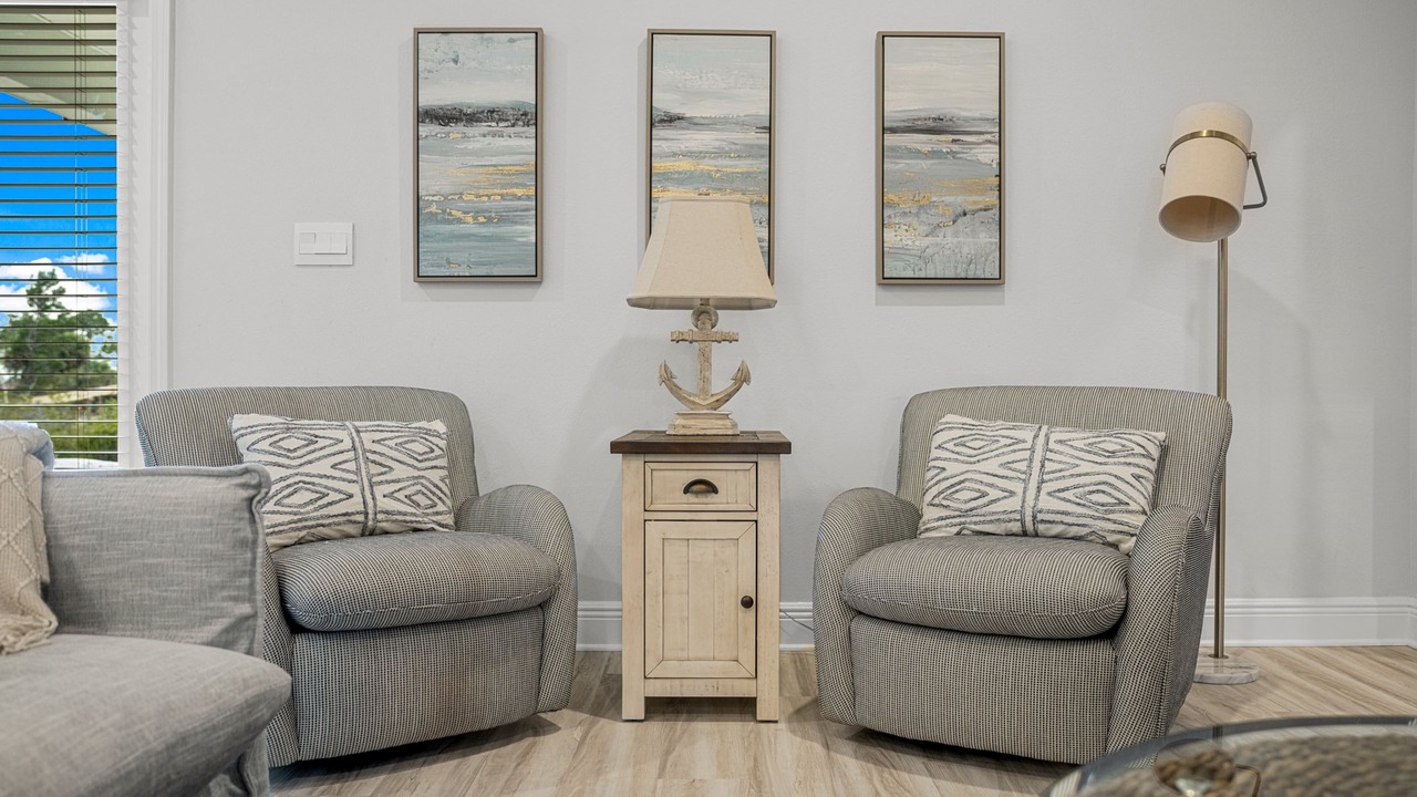 Photo of Livingroom in Port St. Joe