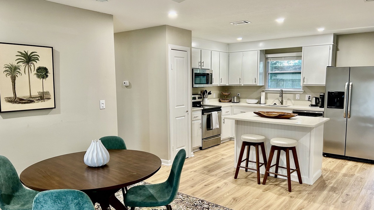 Photo of Kitchen in Gulf Breeze
