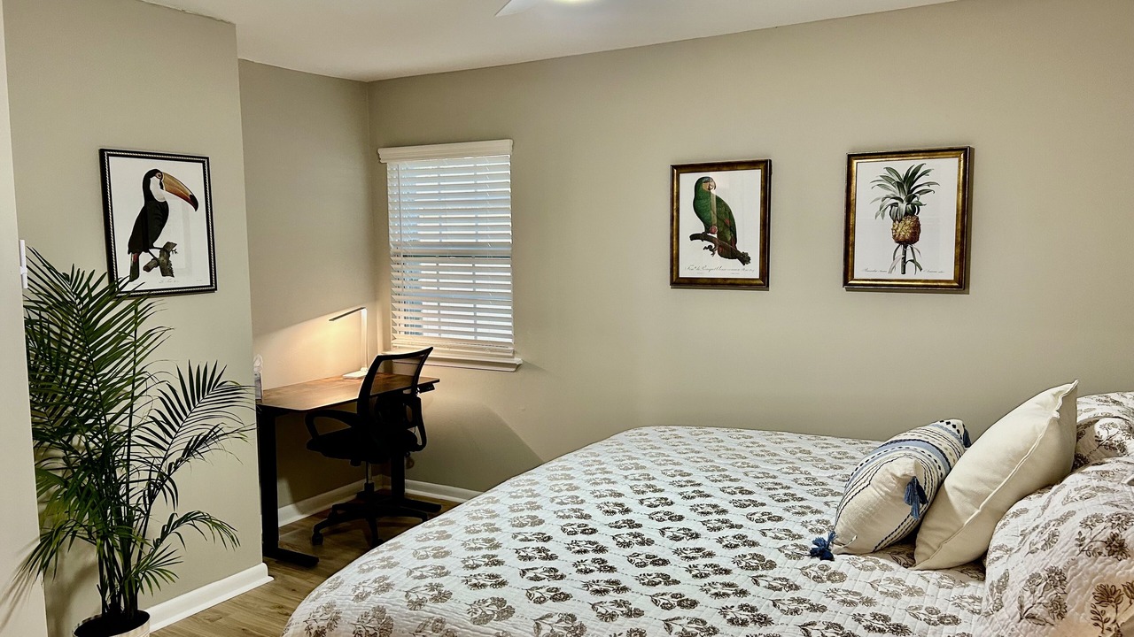 Photo of Bedroom in Gulf Breeze