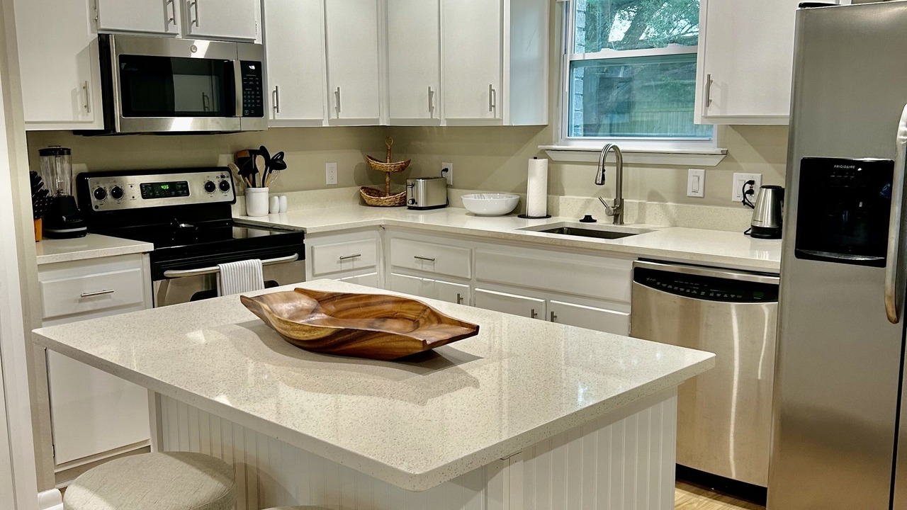 Photo of Kitchen in Gulf Breeze