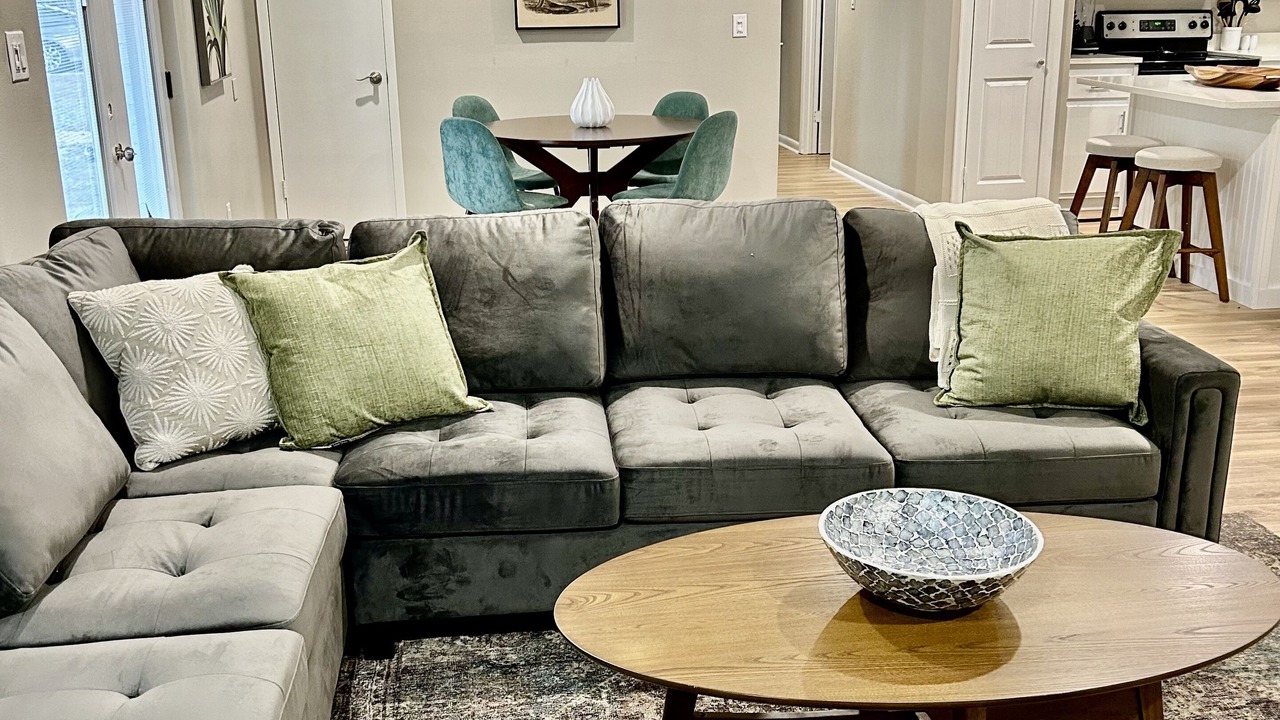 Photo of Livingroom in Gulf Breeze
