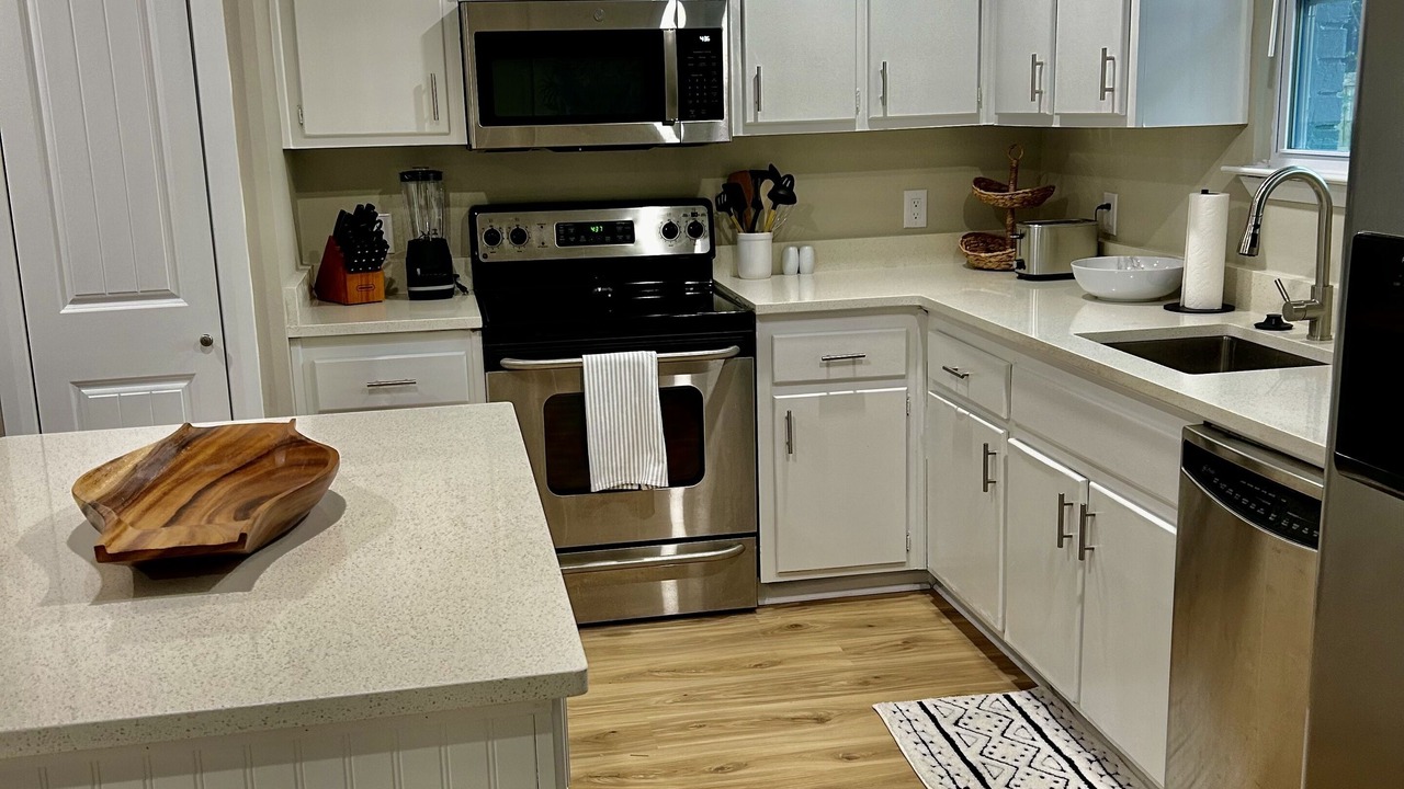 Photo of Kitchen in Gulf Breeze