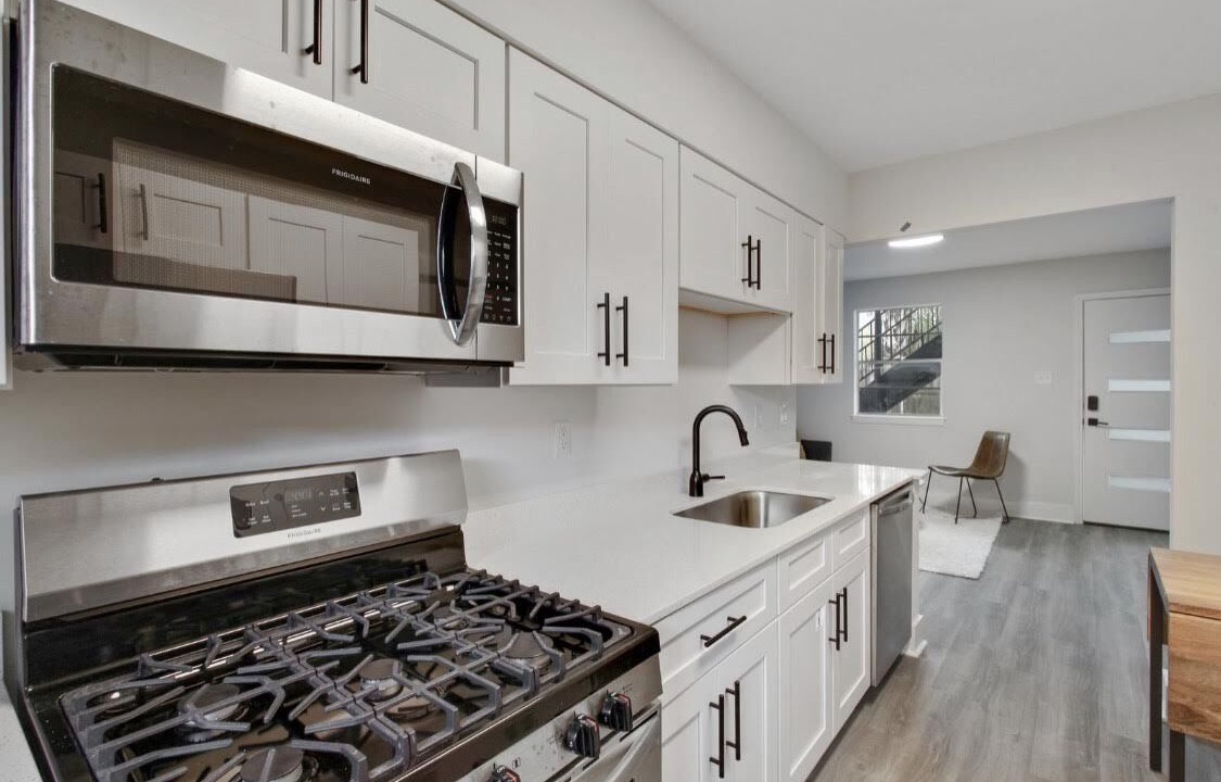 Photo of Kitchen in Irish Channel