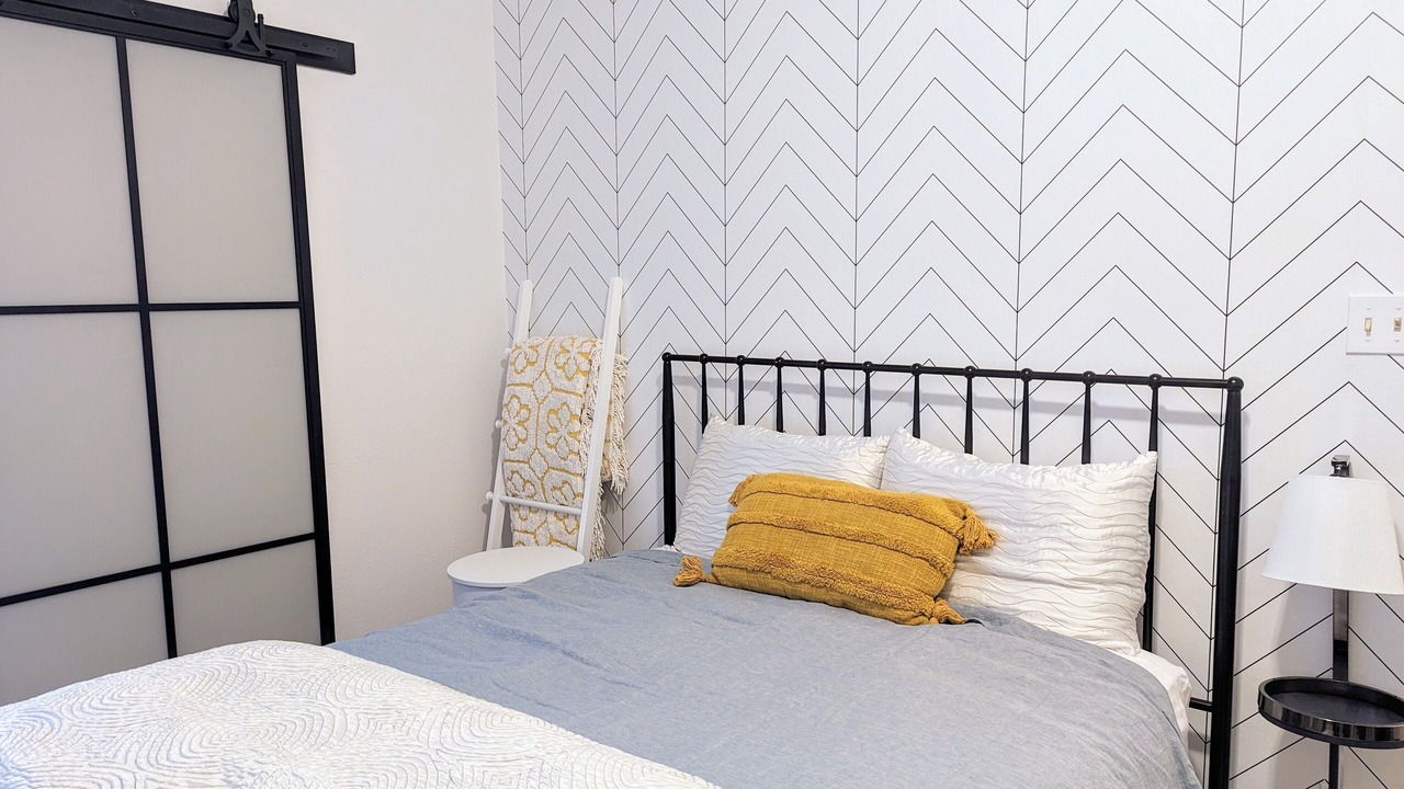 Photo of Bedroom in Seventh Ward