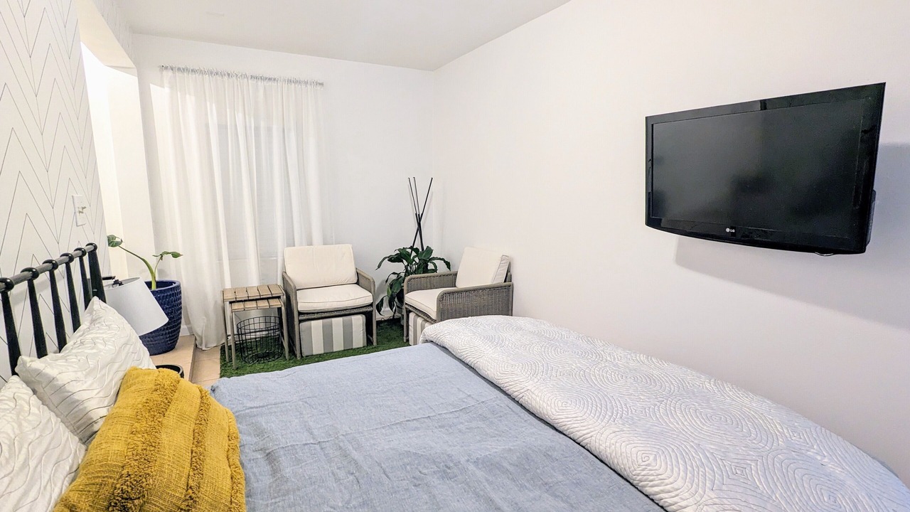 Photo of Bedroom in Seventh Ward