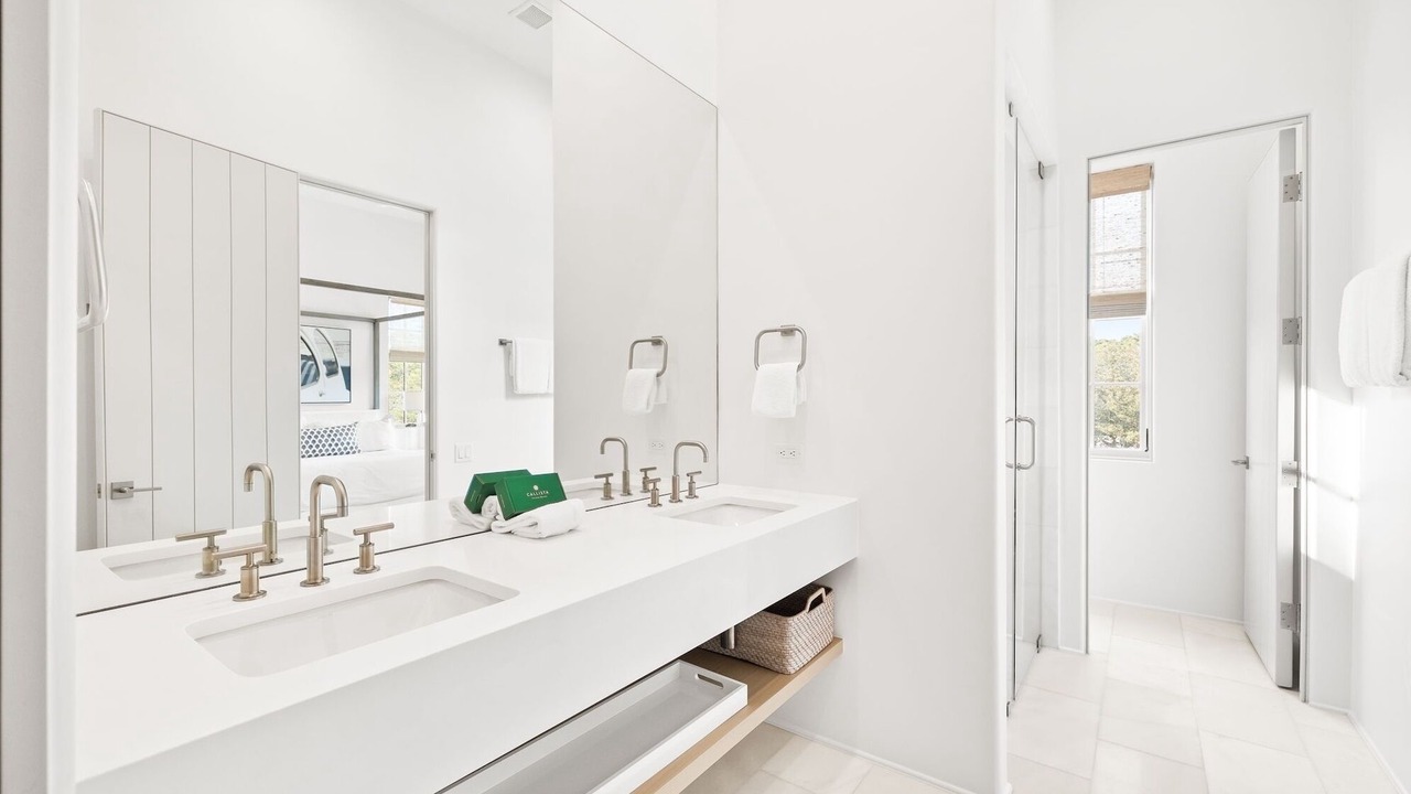 Photo of Bathroom in SeaNest Village