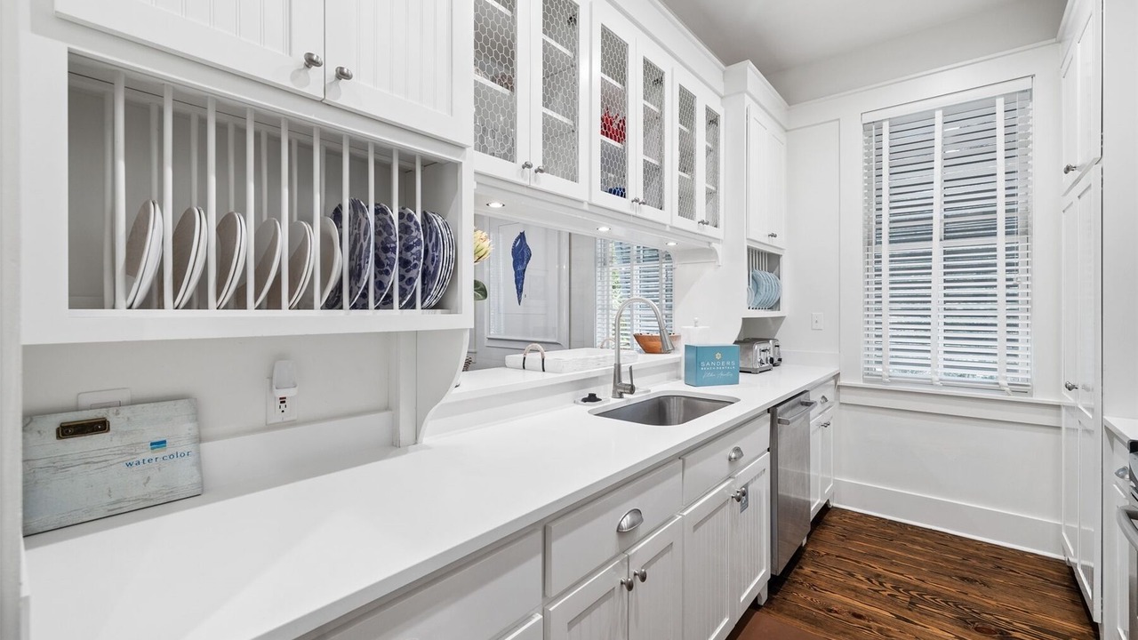 Photo of Kitchen in Cottage District